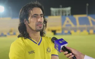 رسمياً فييرا البلغاري يضم حسين عبدالغني إلى صفوفه