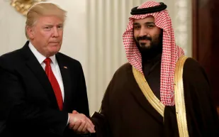 فيديو| سفير أمريكا السابق في السعودية لـ«الرجل»: الأمير محمد القوة المحركة لسياسات المملكة.. وترامب أعجب بشخصيته ورؤيته