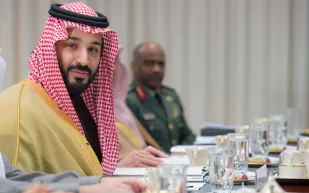 فيديو| أمير منطقة عسير لـ«الرجل»: ولي العهد لدية عزيمة وقدرة فائقة علي تحقيق الريادة للوطن