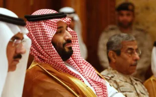 فيديو| رئيس الهيئة الوطنية لمكافحة الفساد لـ«الرجل»: «سمو ولي العهد.. رؤية مستقبلية لوطن طموح»