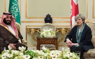 فيديو| قالوا في الأمير محمد بن سلمان.. رئيسة الوزراء البريطانية: نرحب بأختياره وليا للعهد.. وسنتعاون في محاربة الإرهاب