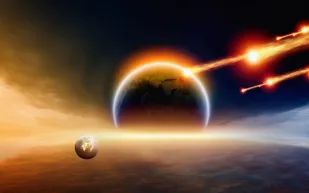 عالم بريطاني يزعم: نهاية العالم 23 سبتمبر