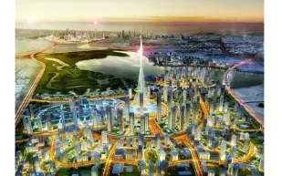 14 مقاولاً يتنافسون على أكبر مول في العالم مطلع سبتمبر