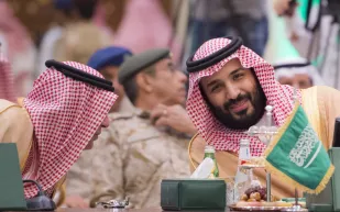 فيديو| وزير الثقافة لـ«الرجل»: ‎ولي العهد.. مهندس المنجزات الوطنية ورجل الميدان لبناء النهضة الجديدة للمملكة