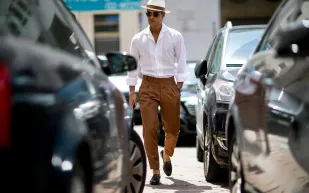 لحظات أناقة من قلب الشوارع العالمية.. استلهم منها!