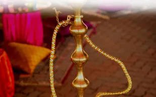 شيشة الأطفال تشعل نيران الغضب في مصر