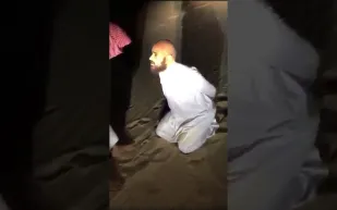 تعليق الوطنية لحقوق الإنسان علي ما تعرض له حاج قطري من سلطات الدوحة