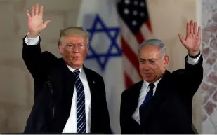 إسرائيل تفوز بمناقصة جدار ترامب على الحدود مع المكسيك