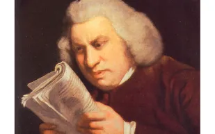 جوجل يحتفل بالذكرى 308 لميلاد الشاعر الإنجليزى صمويل جونسون