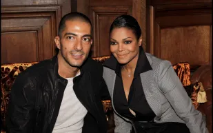 أسباب طلاق جانيت جاكسون وزوجها الملياردير القطري