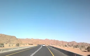 «#طريق_الموت_حايل_الشملي».. 3 سنوات ورائحة الدم لا تغادر منطقة حائل !