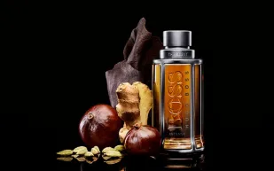 عطران جديدان آسران من HUGO BOSS للرجال والنساء