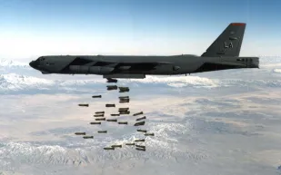 سلاح الجو الأميركي يوجه رسالة قوية لكوريا الشمالية