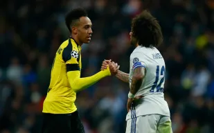 قبل المواجهة ..تعرف على أبرز الإحصائيات لتاريخ مواجهات ريال مدريد وبروسيا دروتموند 