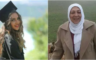 القبض على قاتل المعارضة السورية عروبة بركات وابنتها