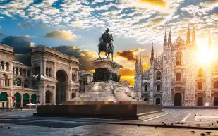 ميلانو.. تعرف علي مدينة الموضة والكنوز الفنية والثقافية