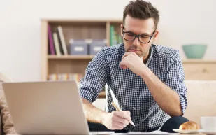 هكذا تحافظ على تركيزك إذا كنت تعمل من المنزل 