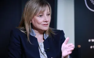 ماري تيريزا بارا.. رئيسة مجلس الإدارة والرئيسة التنفيذية لشركة جنرال موتورز