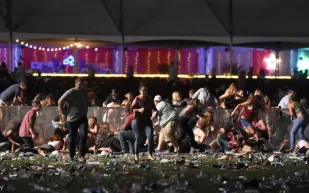 صديقة مسلح لاس فيغاس تعود للولايات المتحدة