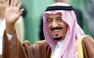 سليمان الحمدان متخصص الإدارة والتنظيم وزيرًا للخدمة المدنية