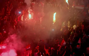 فيديو| أهداف وملخص مباراة مصر والكونغو والتتأهل لكأس العالم بعد غياب 28 عاماً