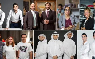 قائمة فوربس لأقوى 50 شركة عربية ناشئة