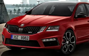 أوكتافيا RS 245.. السيارة الأقوى والأكثر ديناميكية من سكودا