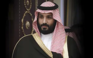 البشير يشكر محمد بن سلمان للمساهمة في رفع العقوبات عن السودان