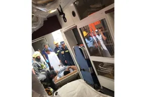 خادم الحرمين يوجه بعلاج مريض السمنة المفرطة بمدينة الملك عبدالله الطبية في مكة