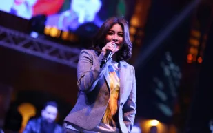 لهذة الأسباب قررت هيئة الترفيه «#الغاء_حفلٍه_شيرين» في الرياض !