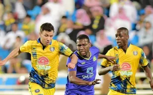 «#صباحات_النصر»..تحت شعار «لا بديل عن الفوز» النصر يواجه التعاون