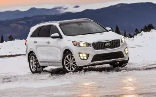 كيا سورينتو 2018.. تجمع بين الاداء العالي والتصميم الجذاب