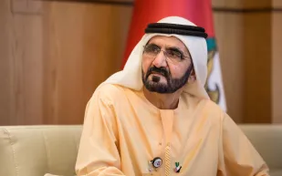 محمد بن راشد يطلق مبادرة المليون مبرمج عربي (فيديو)