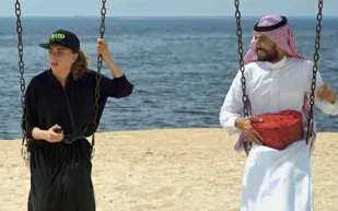 على طاولة «ألف حوار».. نقاش حول مستقبل صناعة الأفلام في السعودية (صور)