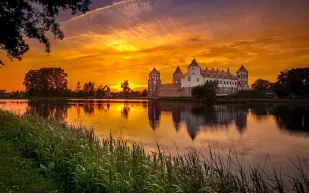 بيلاروسيا تنافس على لقب أجمل الوجهات الأوروبية