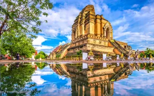 تشيانغ ماي.. زيارة السائح العابرة تمتد لسنوات بفعل جوها الساحر !