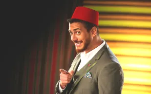 سعد لمجرد ينوي الزفاف من فتاة تونسيه في ذلك الموعد