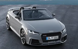 أودي TT RS رودستر 2017 الأكثر تطوراً وقوة بين منافساتها