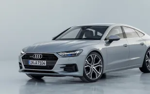 العراقة والفخامة بلغة أودي A7 Sportback الجديدة