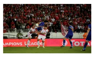 عاجل هل يتم إعادة مباراة الأهلي والوداد المغربي