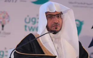 انفوجراف| الشيخ صالح المغامسي يكشف لـ«الرجل» أحب المدن إلي قلبه بعد مكة والمدينة