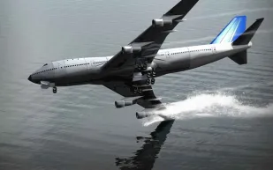 أغرب حوادث الطائرات حول العالم