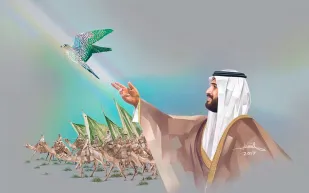هكذا عبر «#محبو_محمد_بن_سلمان» عن دعمهم لحملة المملكة ضد الفساد