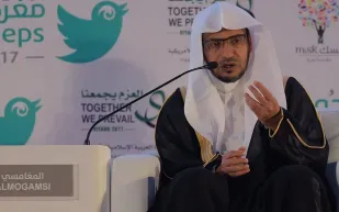 انفوجراف| الشيخ صالح المغامسي يكشف لـ«الرجل» حقيقة وجود نشاط إعلامي إسلامي منظم