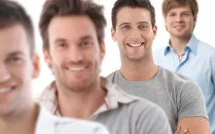 صفات الوجه الماسي والمربع والمستطيل والأشكال الأخرى 