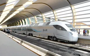 رحلة الرياض تبدأ من 120 ريالاً.. سار تُطلق رحلات قطار الشمال إلى حائل 26 نوفمبر 