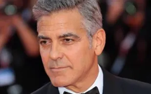 النجم الأمريكي جورج كلوني يعلن اعتزاله !