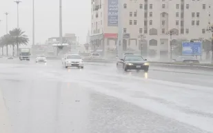 كيف استعدت أمانة جدة لموسم الأمطار ؟ 