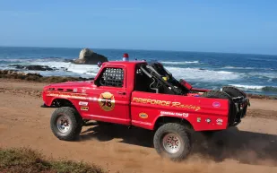 10 نصائح رئيسية للقيادة على الدروب الوعرة في الشرق الأوسط