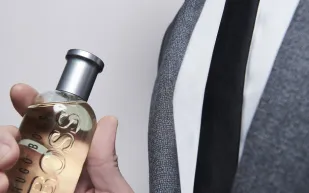 BOSS BOTTLED تصنع التميز للرجل في كل لحظة من اليوم 